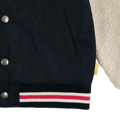Jacke, dunkelblau für Mädchen