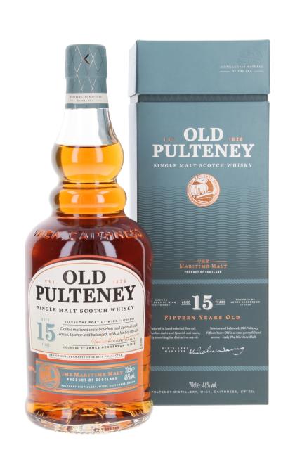 Old Pulteney 0,7 l·46 % vol
