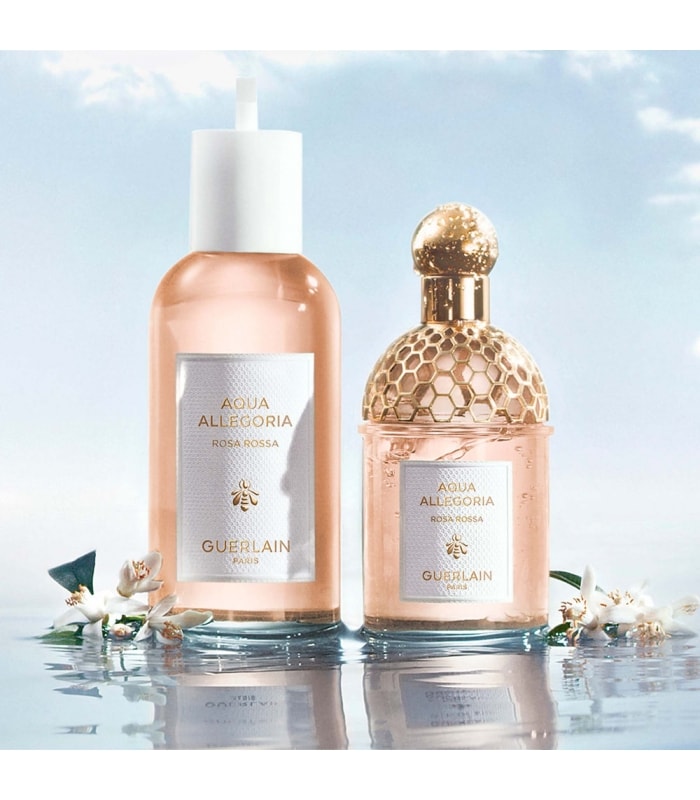 Guerlain-AQUA ALLEGORIA-Rosa Rossa Vaporisateur