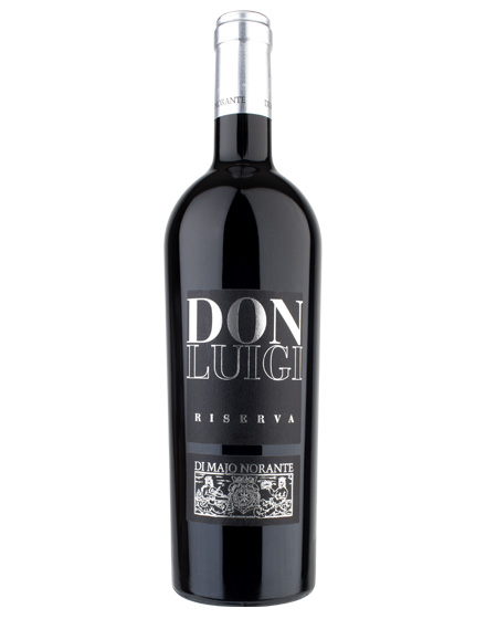 Molise Riserva DOC Don Luigi 2017 Di Majo Norante 0,75 ℓ