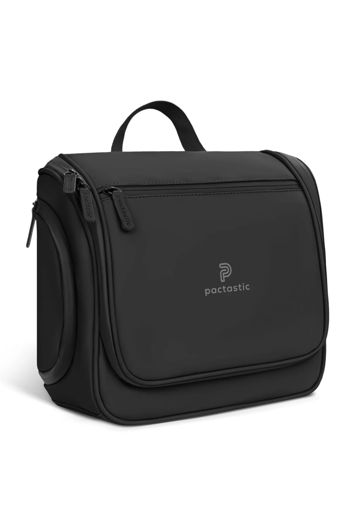 Pactastic  Kosmetiktasche - Schwarz