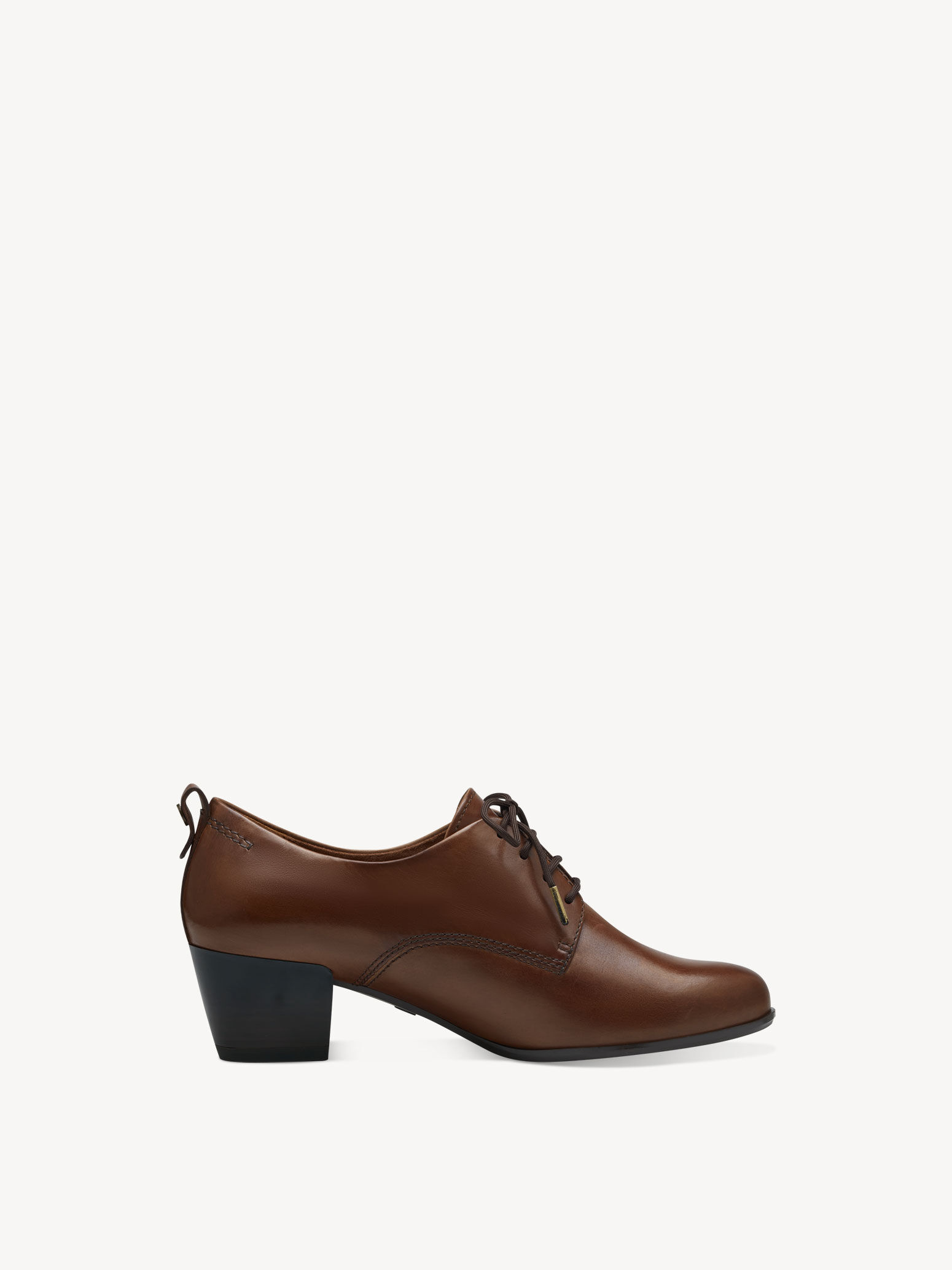 Trotteur en cuir - marron