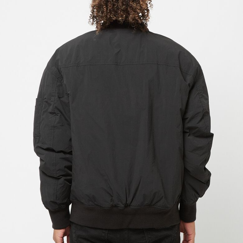 Dickies Overbrook Bomber Jacket Black