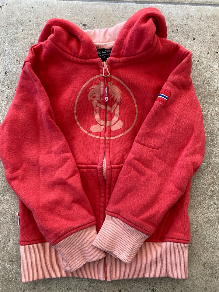 Trollkids Sweatjacke 