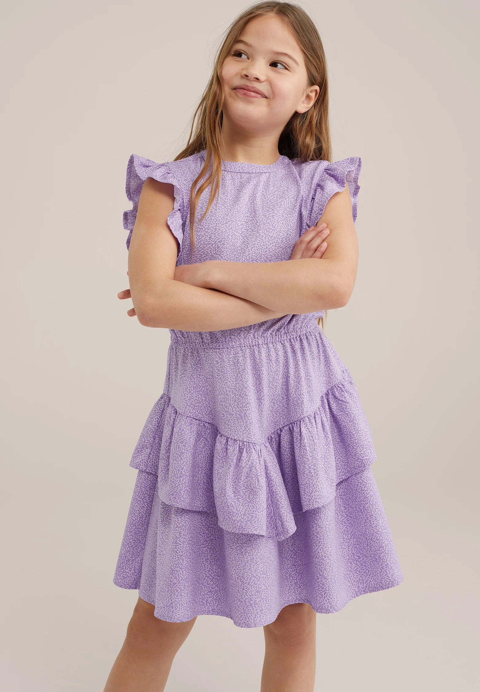 Vestido de verano de WE Fashion