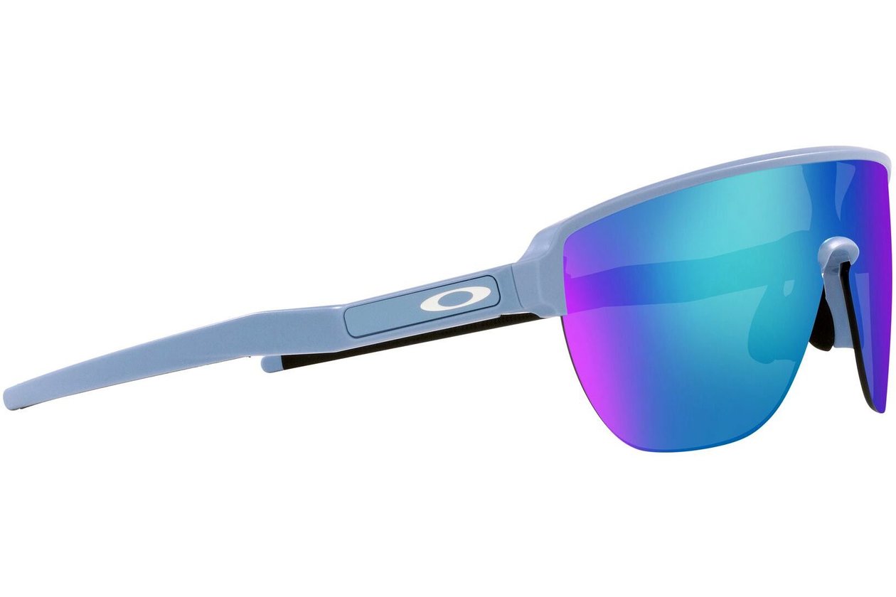 Oakley Corridor Matte Stonewash/Prizm Sapphire