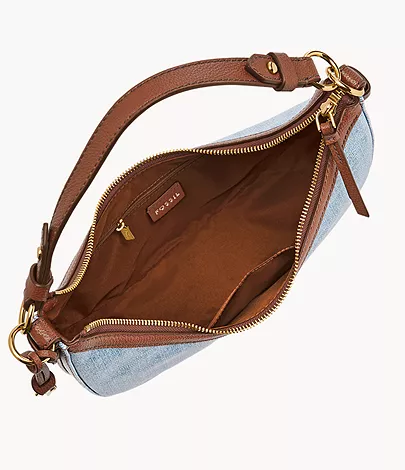 Fossil Outlet Small Hobo Shae