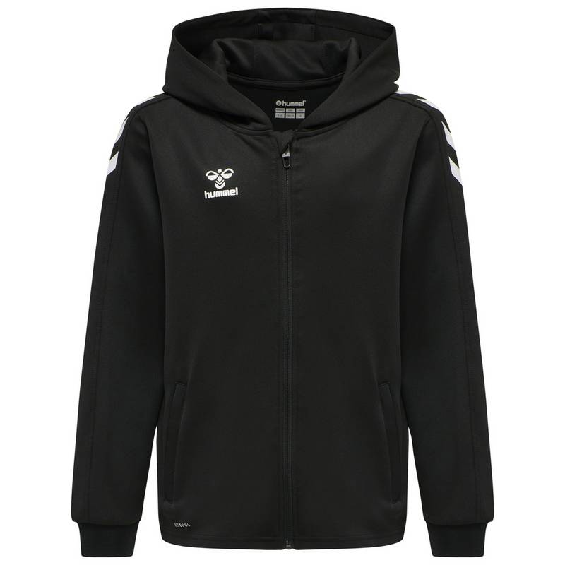 hummel hmlCORE XK POLY ZIP HOOD SWEAT KIDS Sweatshirt Kinder