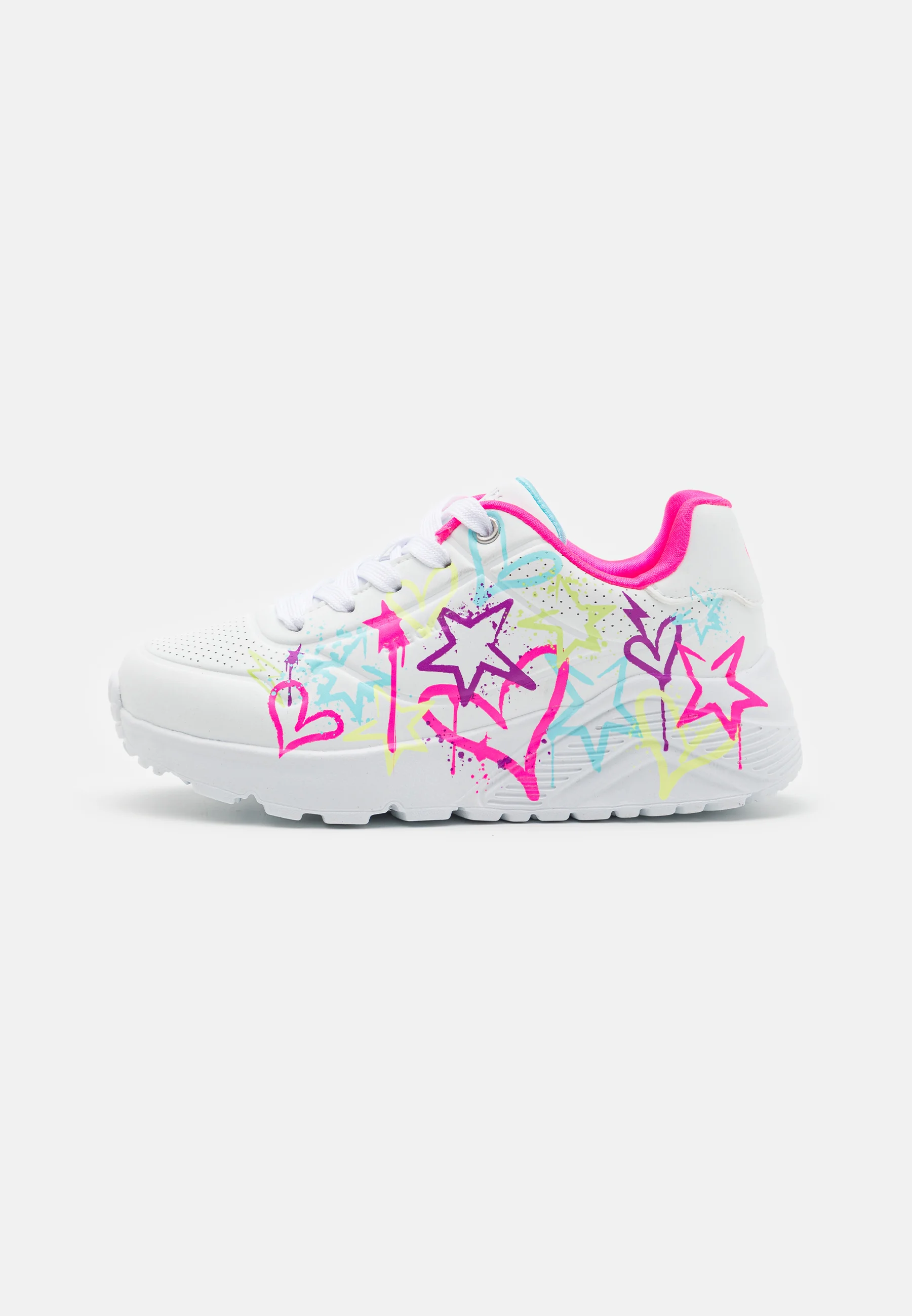 Skechers UNO LITE - Zapatillas bajas