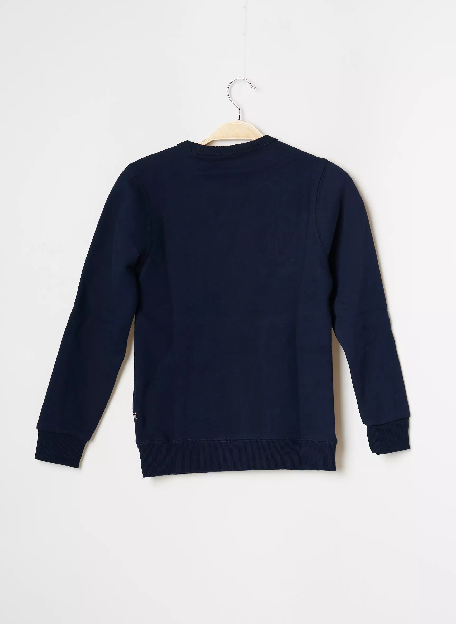 G Star Sweats Garcon couleur bleu