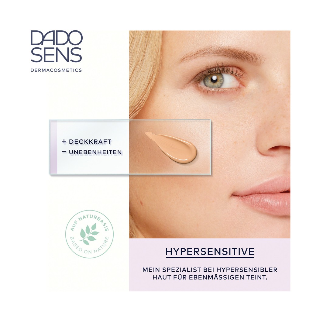 Hypersensitive Eye Liner Pencil