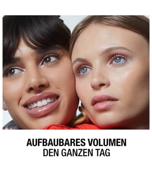 Manhattan Eyemazing Volumeon Demand Mascara-12 ml
