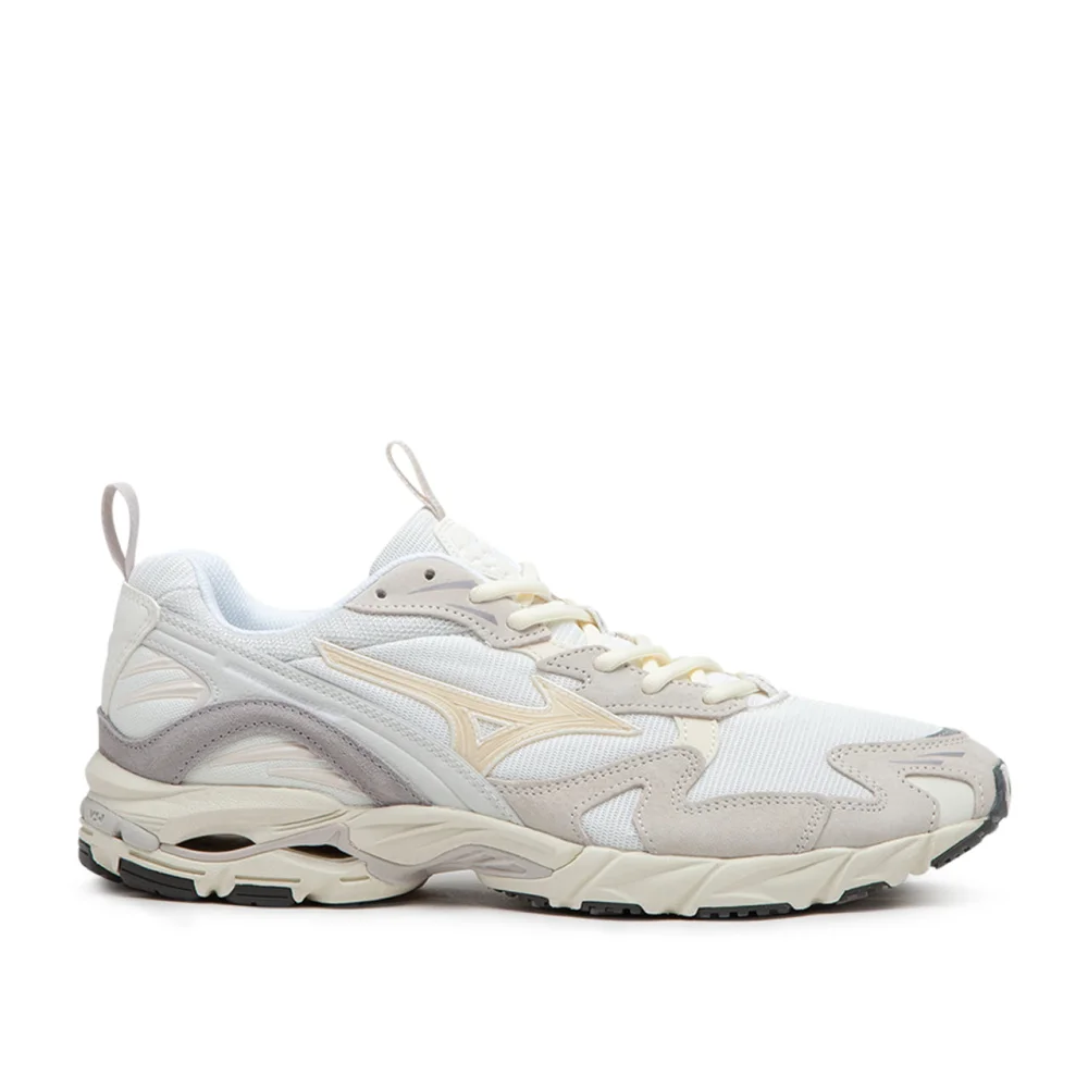 Mizuno Wave Rider 10 Premium D1GA222609 / weiss