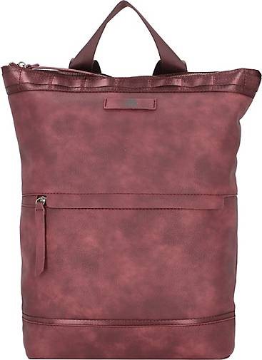 Greenburry Hanni Rucksack 40 cm Laptopfach