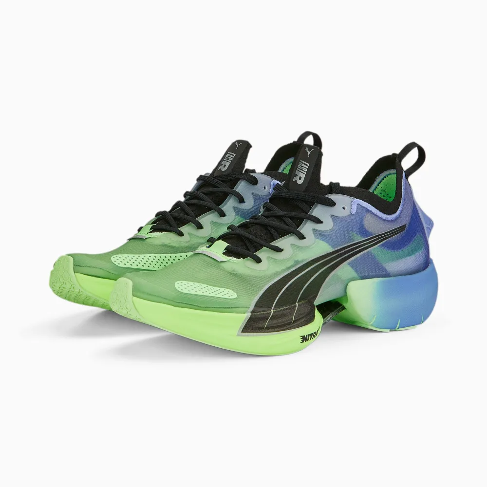 PUMA Fast R Nitro Elite Elektrocharged 377901-01 / grün