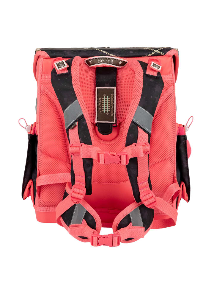 Belmil Premium Compact Plus Stardust Schulranzen Set 5tlg. günstig kaufen onesize