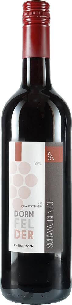 Weingut Schwalbenhof Dornfelder 2018