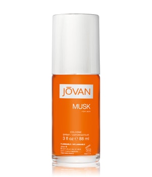 Jovan Musk For Men Eau de Cologne-88 ml