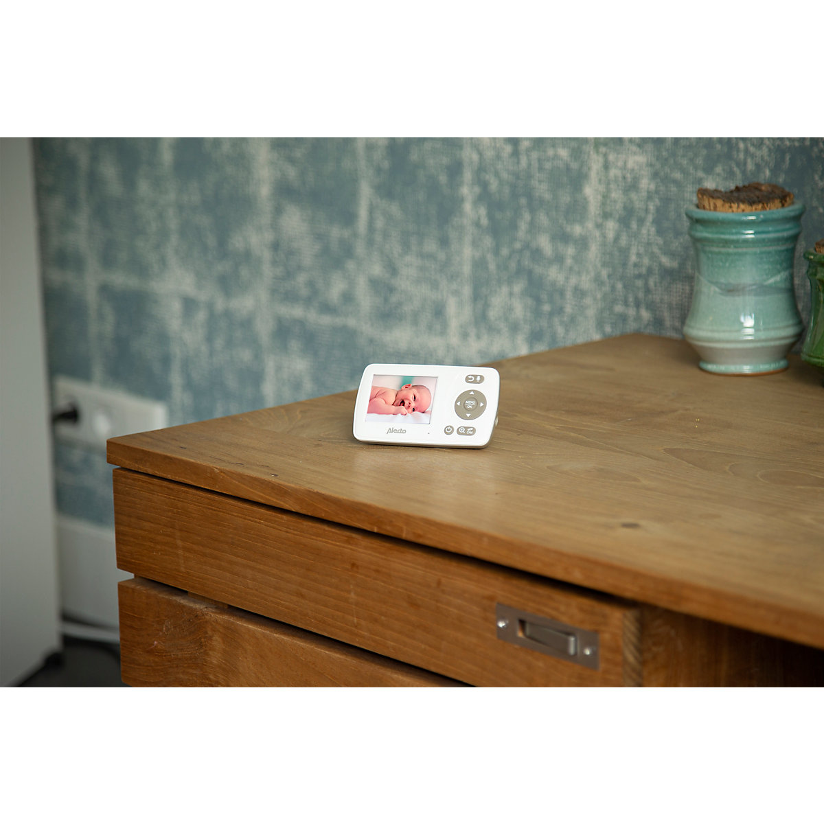 Babyphone mit Kamera DVM-71