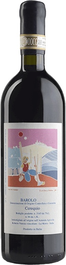 Roberto Voerzio : Cerequio 2009