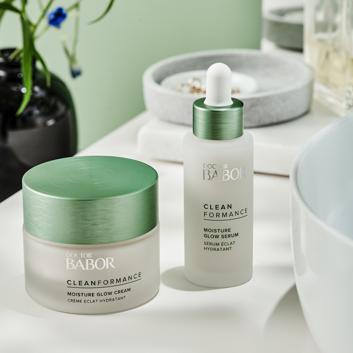 Moisture Glow Cream