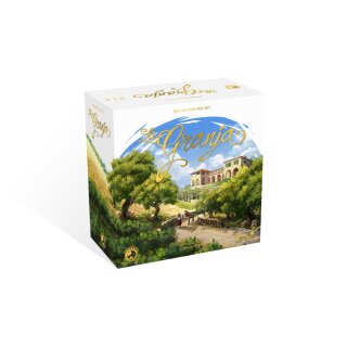 La Granja - Deluxe Master Set (EN)