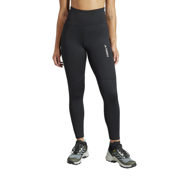 TERREX MULTI BRUSHED TIGHTS Damen - Leggings