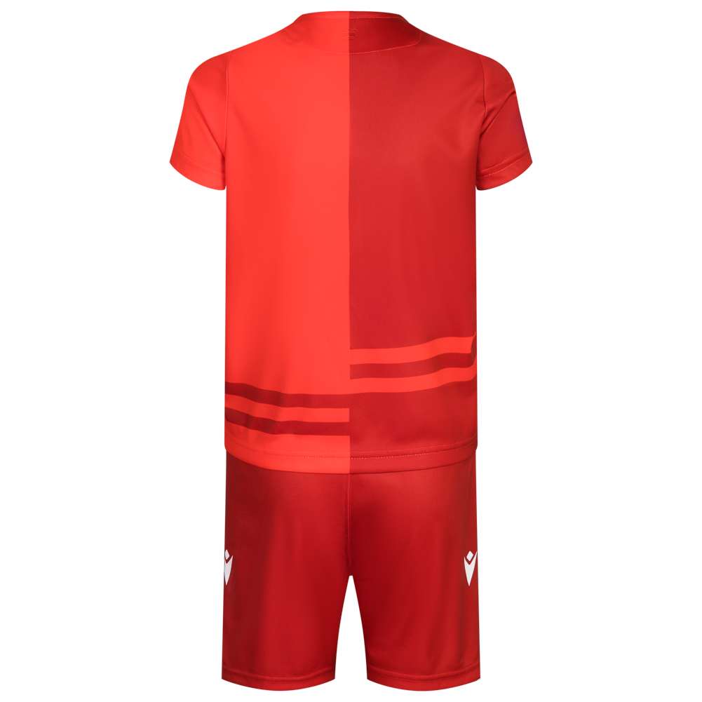 FC Reading macron Kinder Trikot Set 58122557