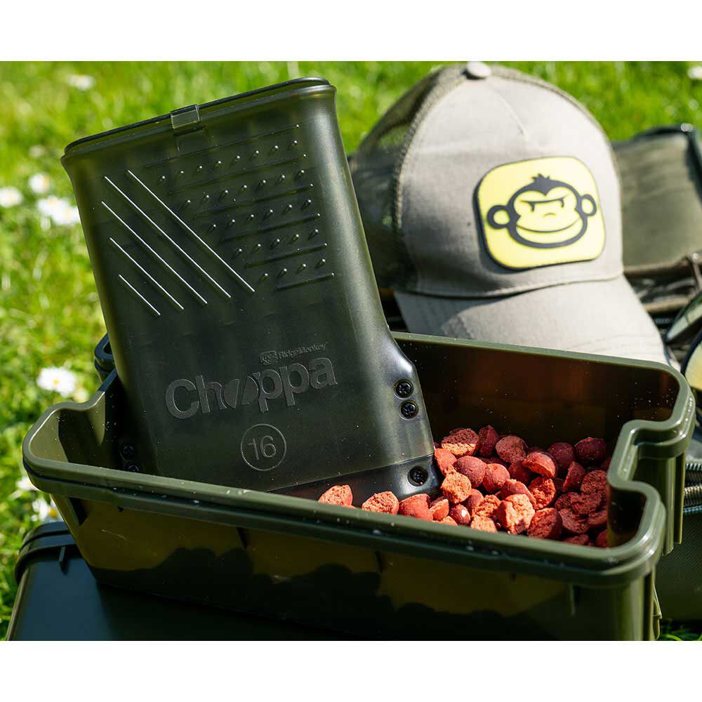 Carp ridge monkey choppa boilieleikkuri