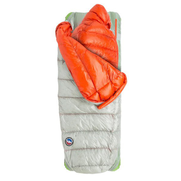 Big Agnes - Lost Ranger UL 3N1 15 - Daunenschlafsack
