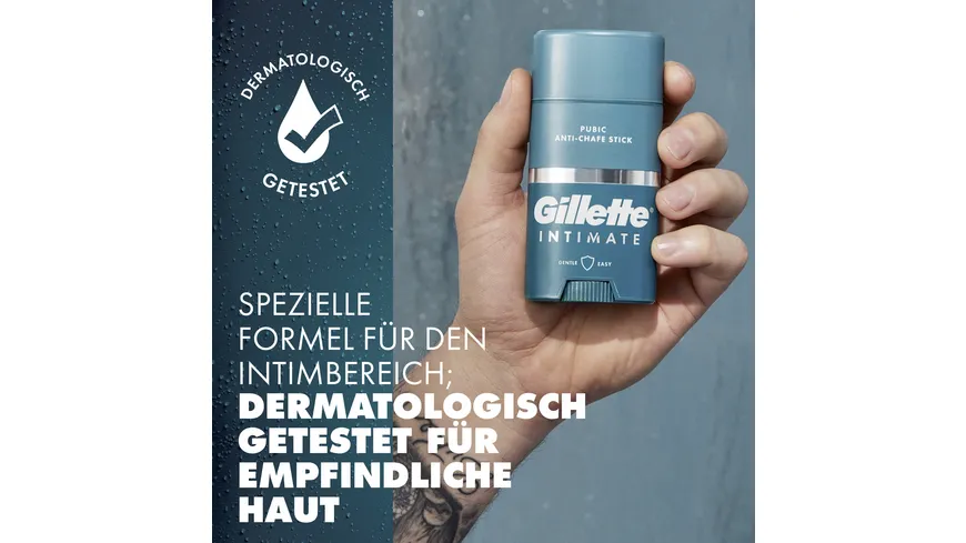 Gillette Intimate Anti-Scheuer Stick 48 g