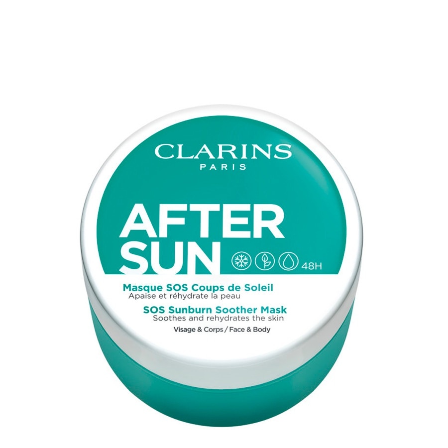 Masque SOS Coups de Soleil Visage & Corps
