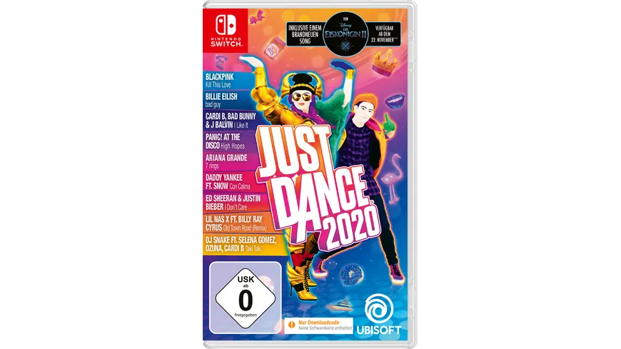 Just Dance 2020