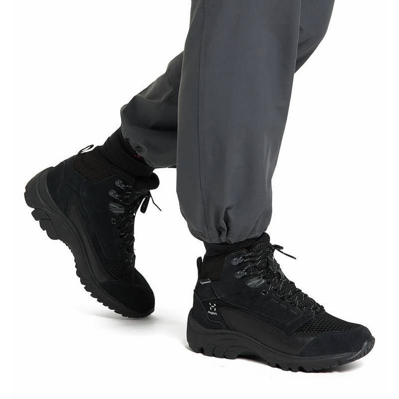 Haglöfs Skuta Mid Proof Eco Wanderschuhe Damen