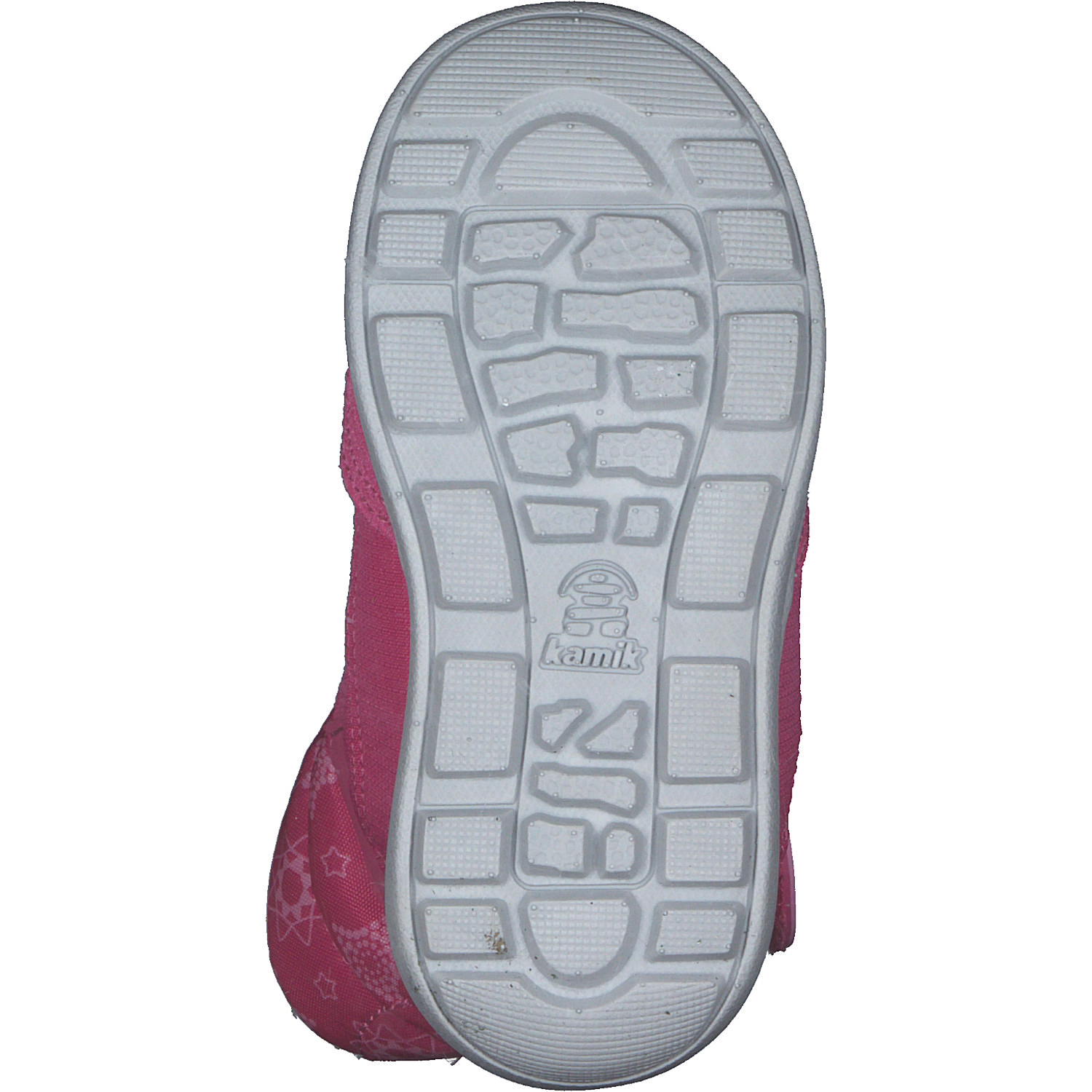 Kamik Snowbee P NF9300, Stiefeletten (Kinder), Kinder, rosa