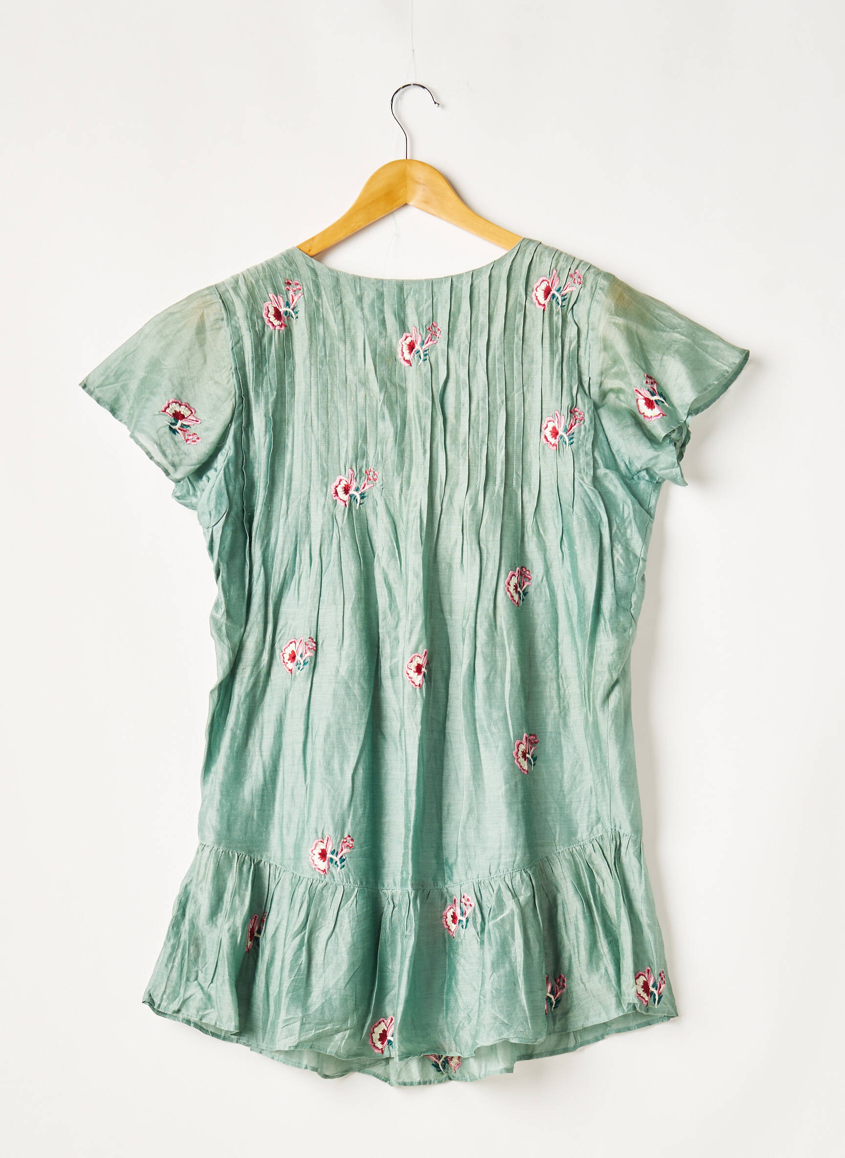 Tularosa Tuniquemanchecourte Femme couleur vert