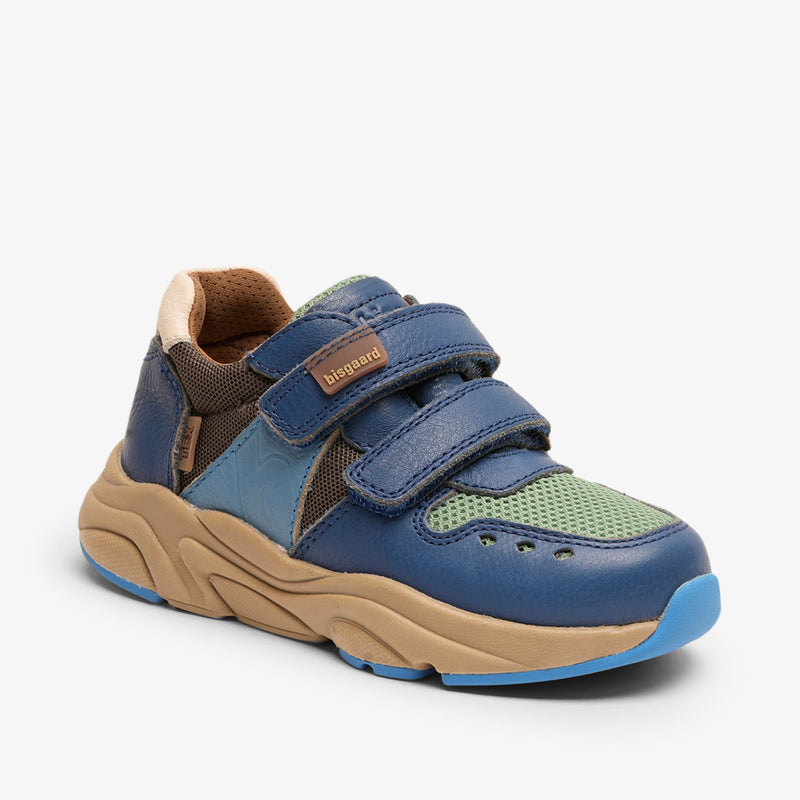 herle tex blue - Blau