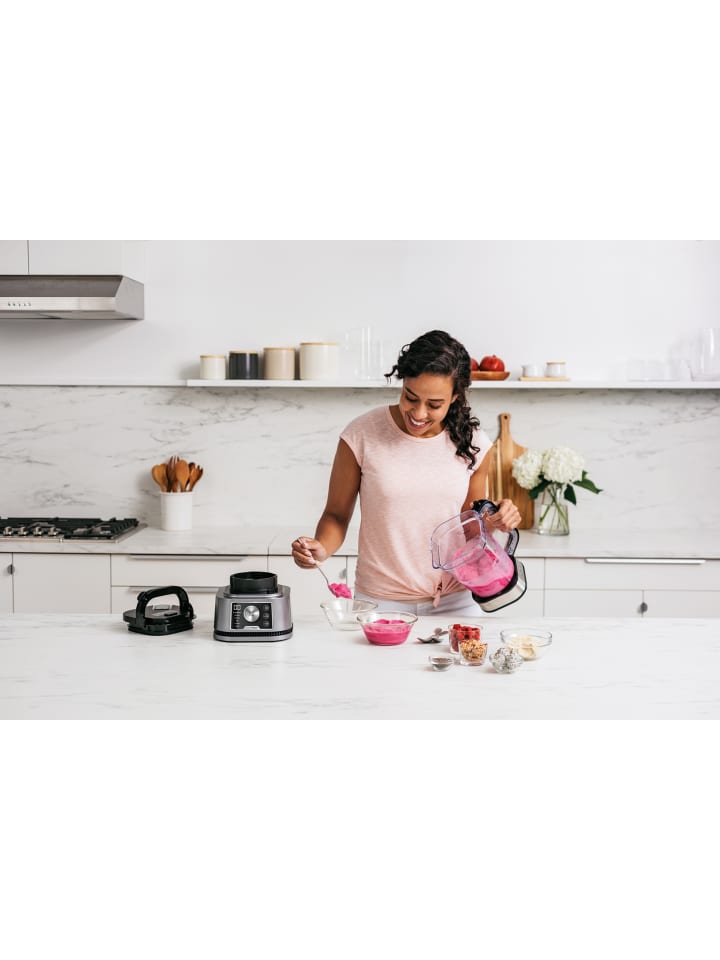 NINJA Standmixer CB350EU Foodi 3-in-1 in silber günstig kaufen onesize