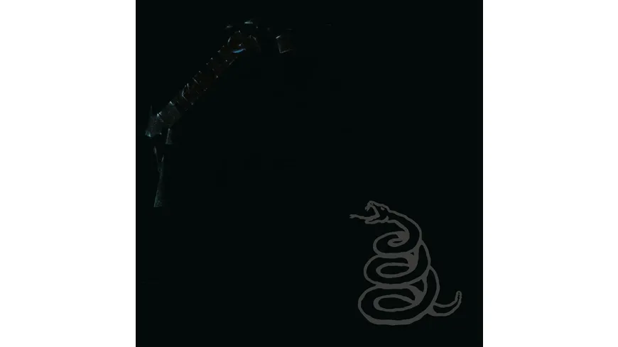 Metallica (Remastered CD)