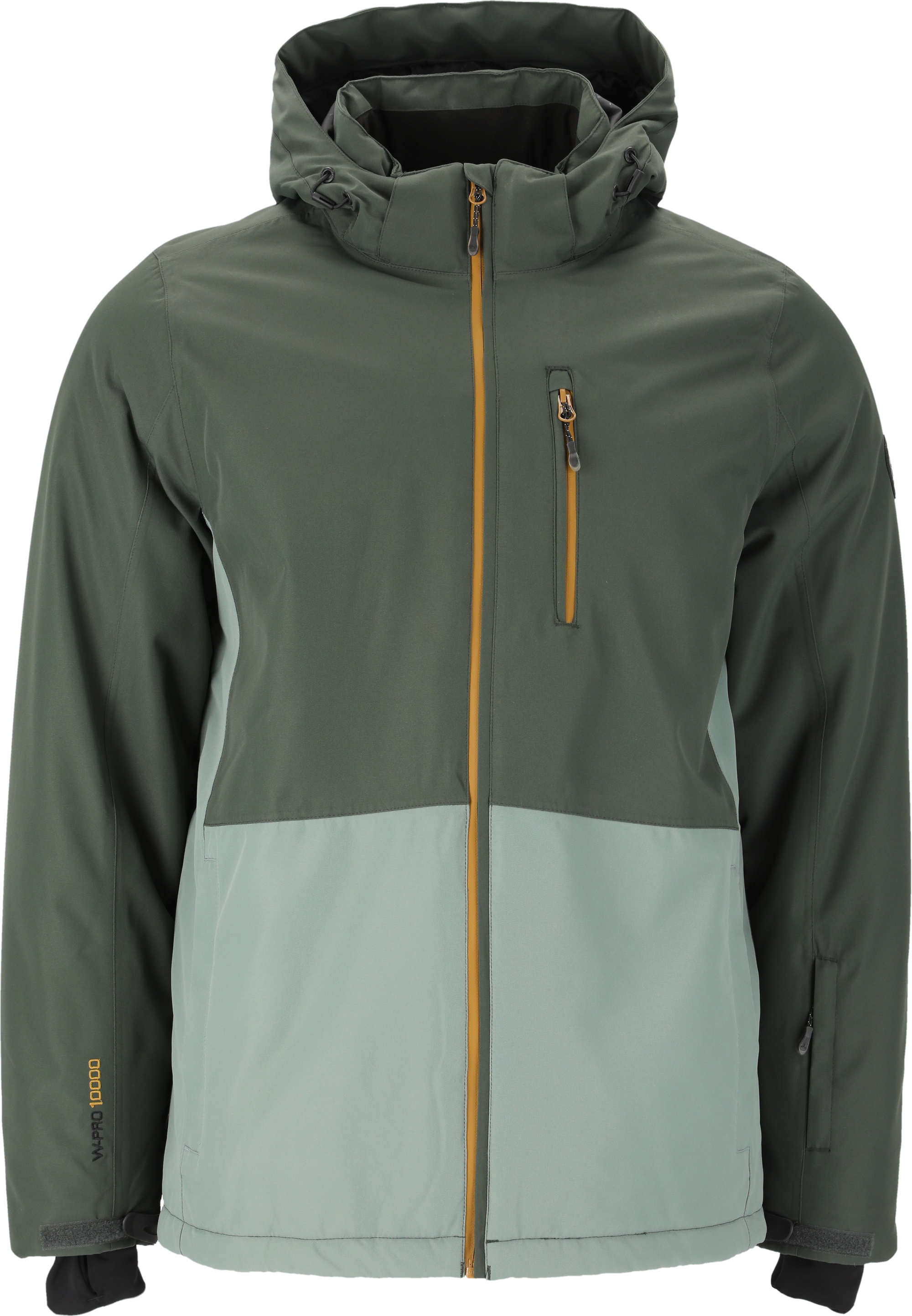 Athletic Jacket 'Drizzle'