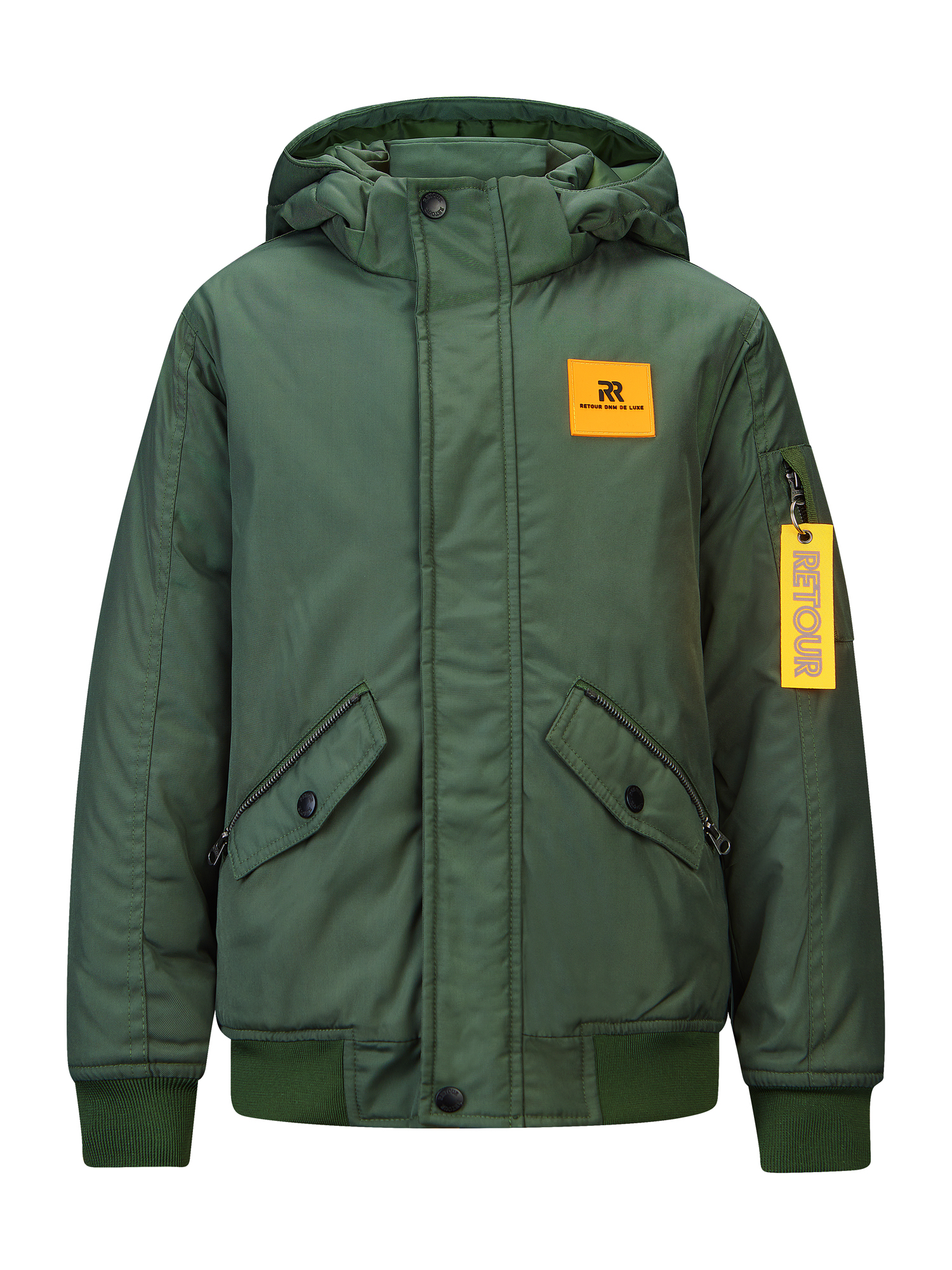 Between-Season Jacket 'Bjorn'