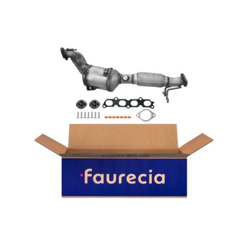 FAURECIA KRUEMMERKATALYSATOR FS30949K - ATU