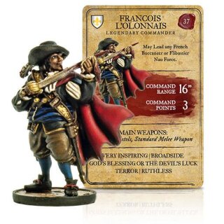 Blood & Plunder: Francois l'Olonnais
