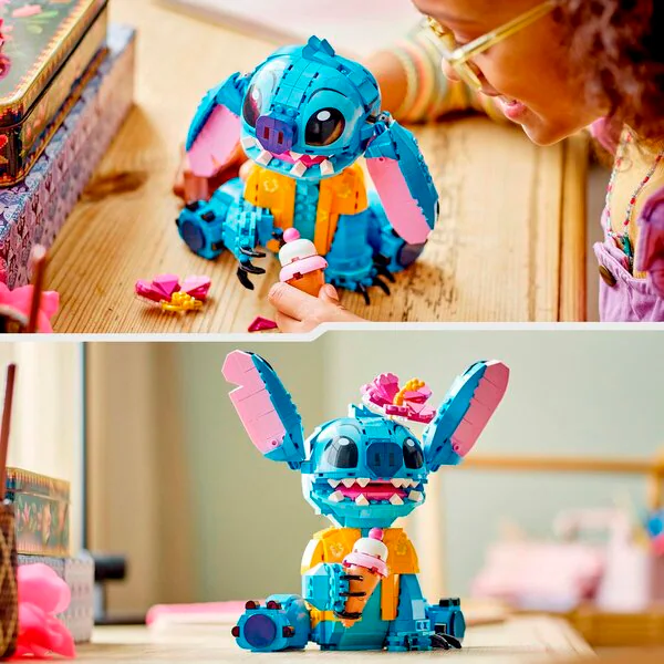 LEGO Disney 43249 Stitch