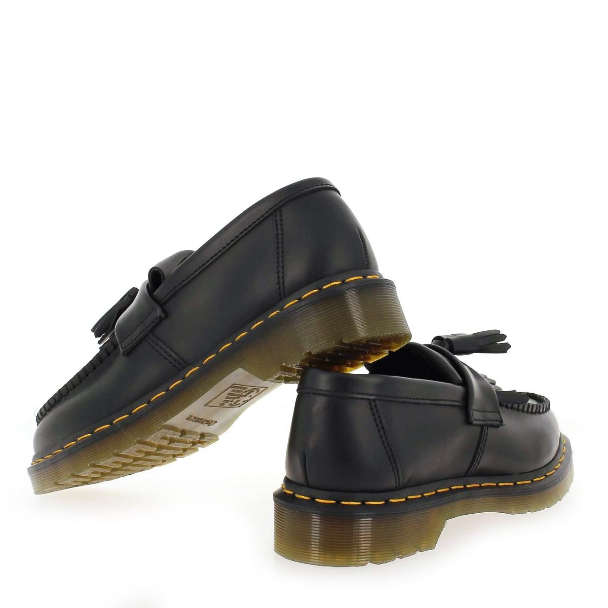 Dr Martens  ADRIAN - Noir