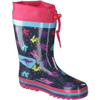 KangaROOS K Rain Gummistiefel in bunt