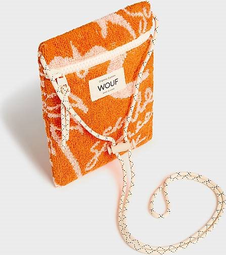 Wouf Terry Towel Handytasche 10.5 cm