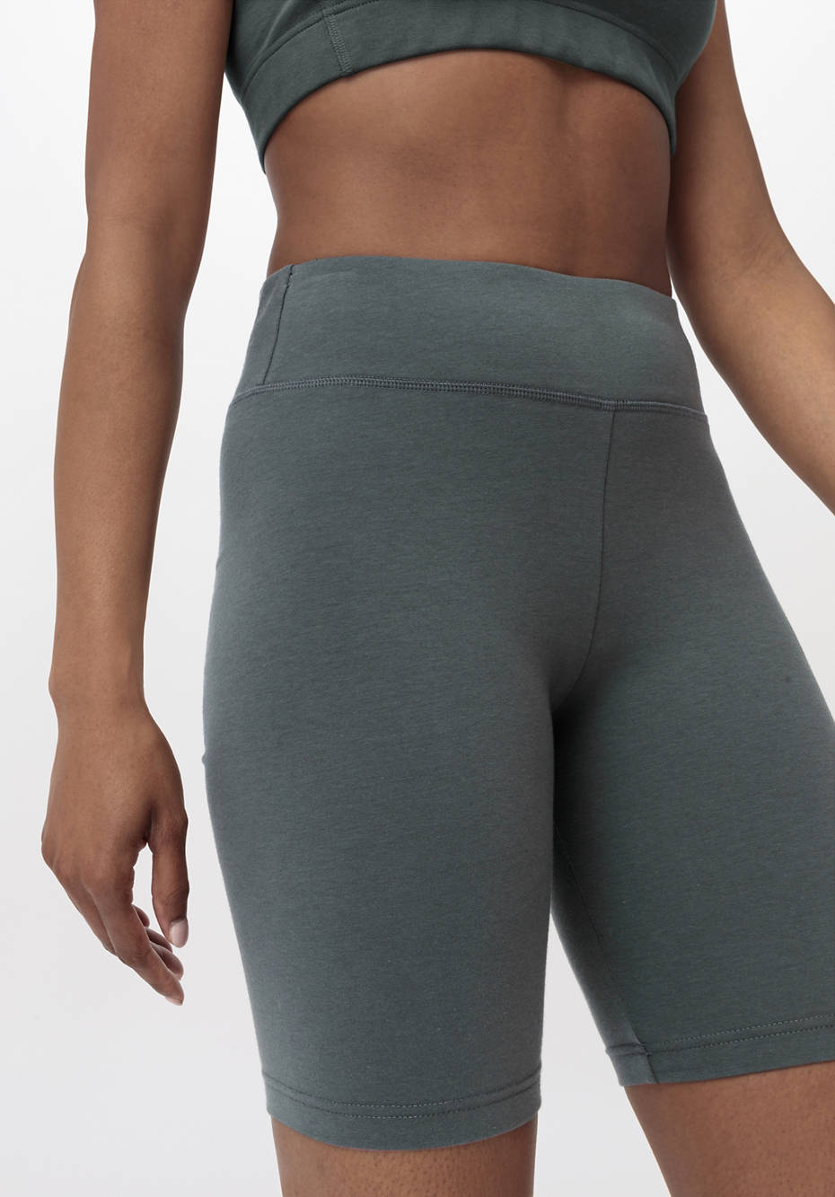 Shorts Medium Cut ACTIVE LIGHT aus Bio-Baumwolle