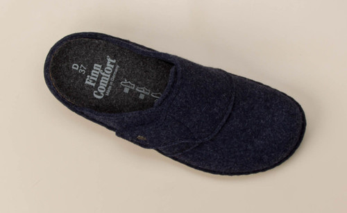 Hausschuh-71631090007 Finn Comfort