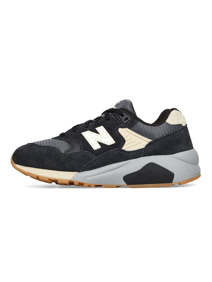 New Balance Leder-Sneakers 